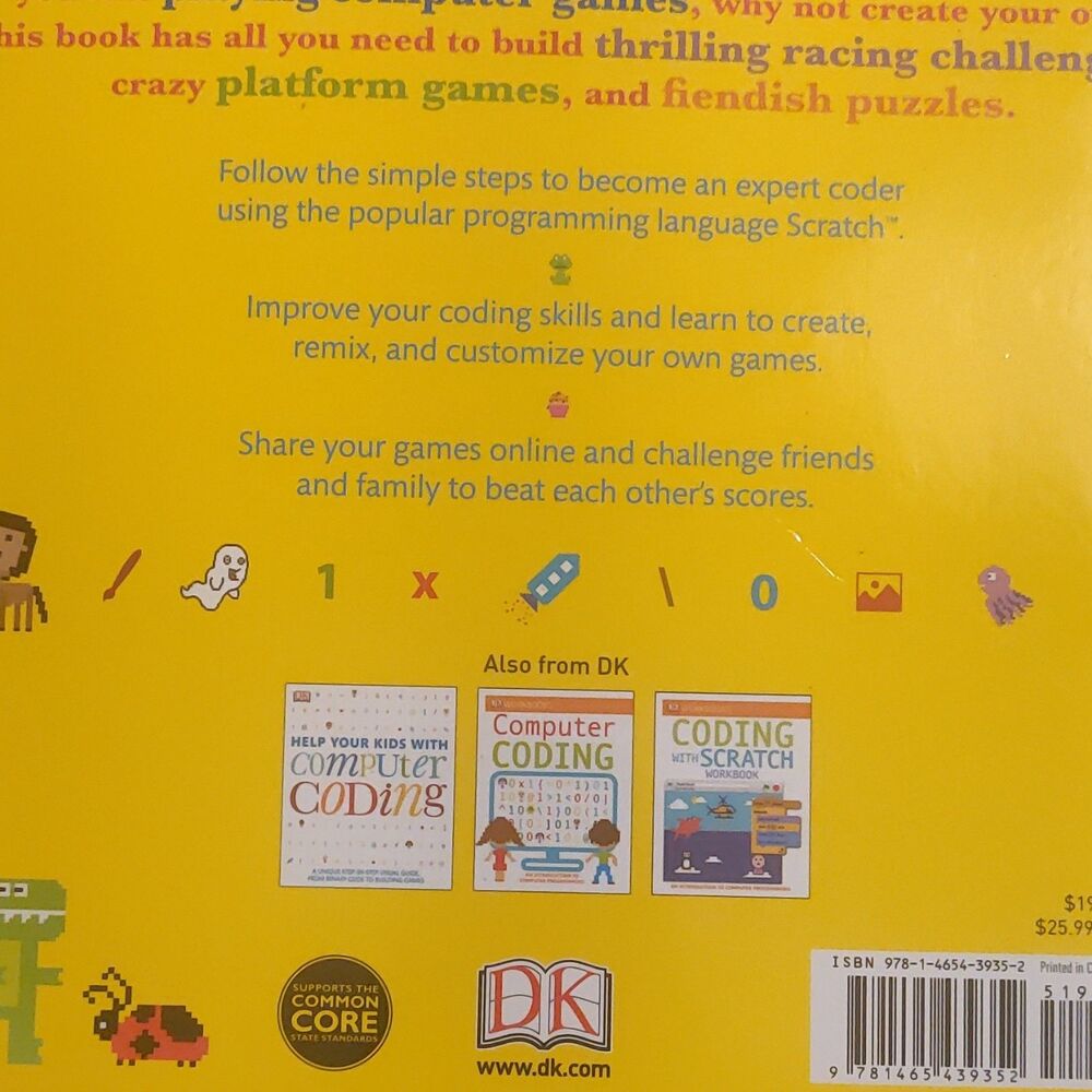 Coding Games in Scratch - Picture 2 of 3